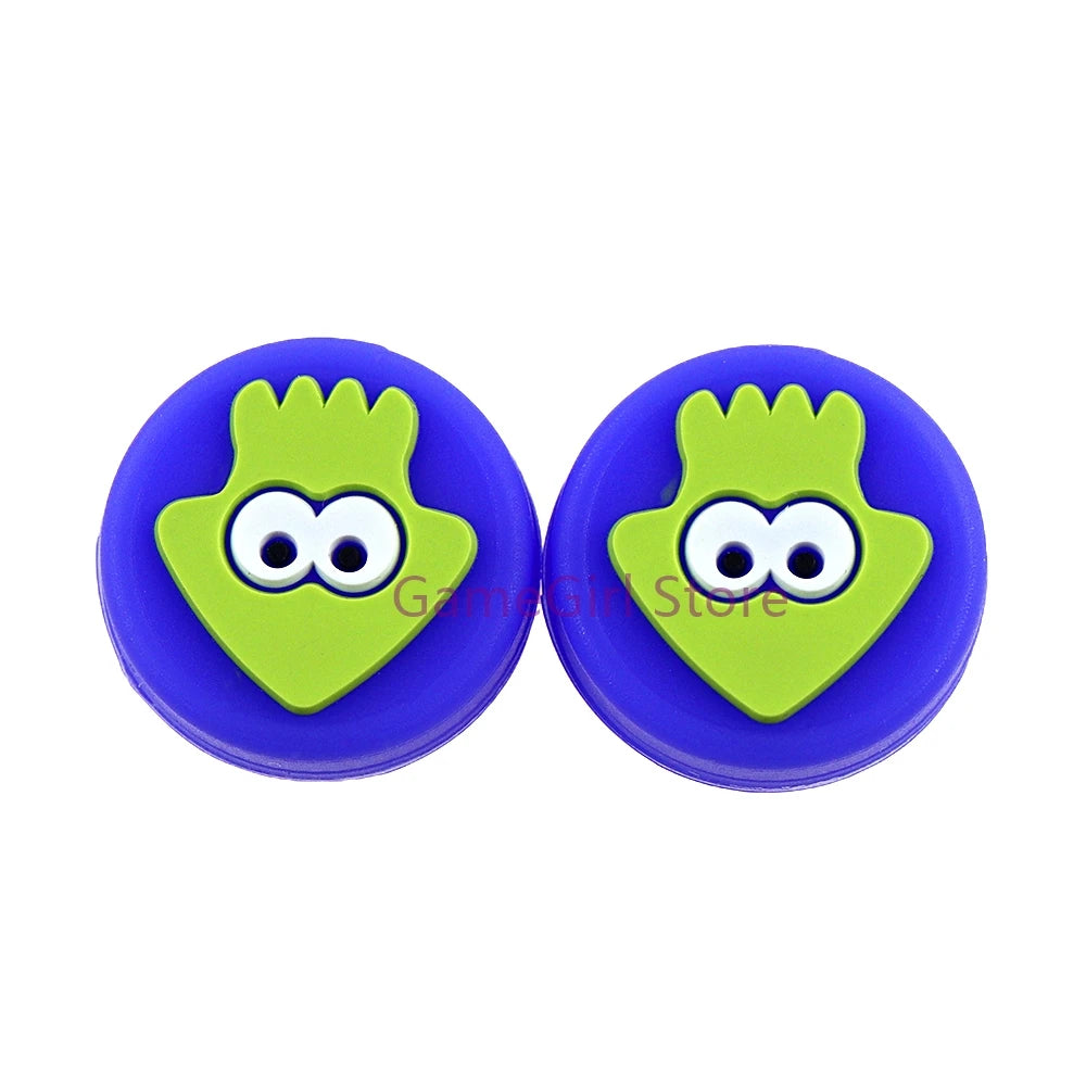 OCGAME Silicone Thumb Stick Grips for Nintendo Switch