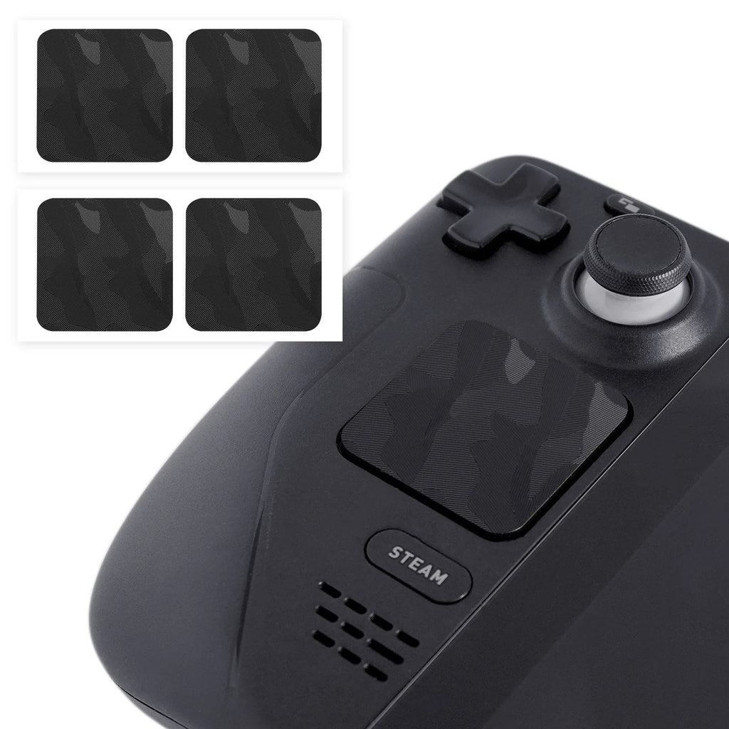 TALONGAMES Steam Deck / OLED Touchpad Stickers, 4 Piece