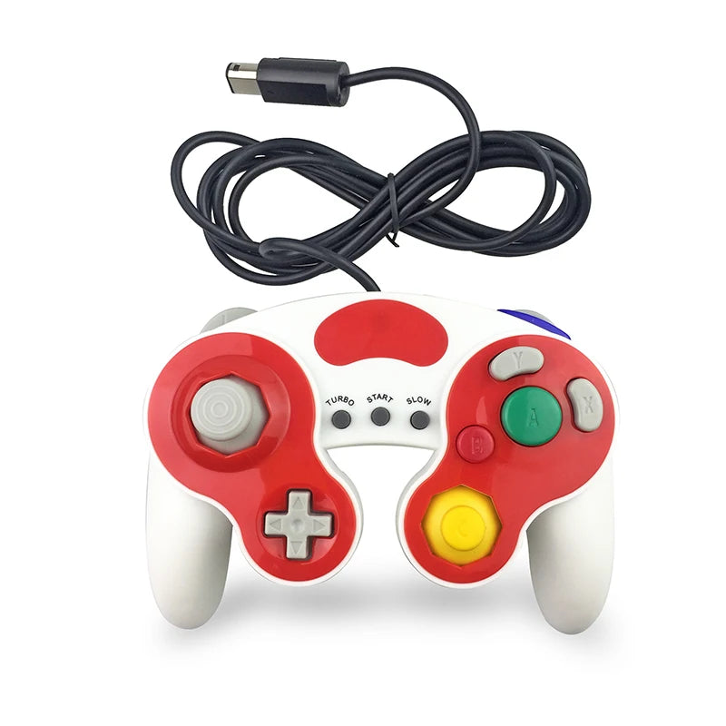 HY-5102 Wired Controller for GameCube, Wii & NGC Console