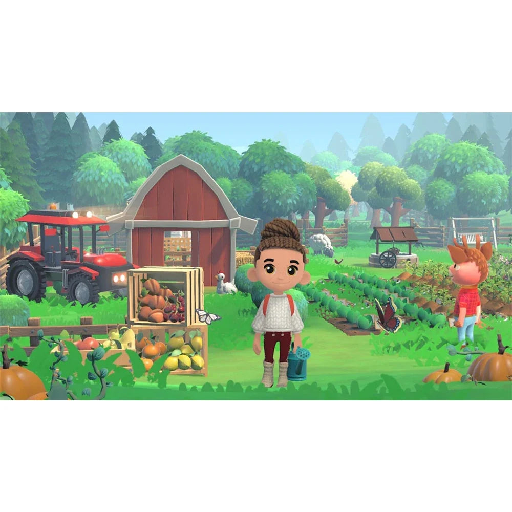 Hokko Life for Nintendo Switch - EU Version Physical Cartridge