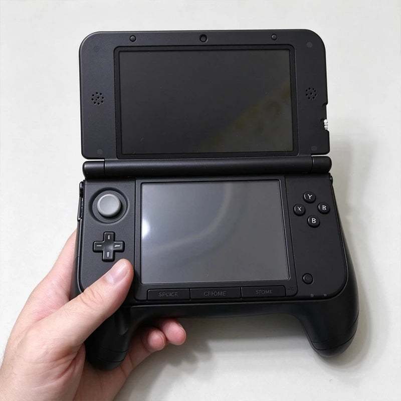 1PC Game Controller Shell Control Holder Grip FOR 3DSLL New 3DS LL XL New 2DSLL Game Console Controller Bracket