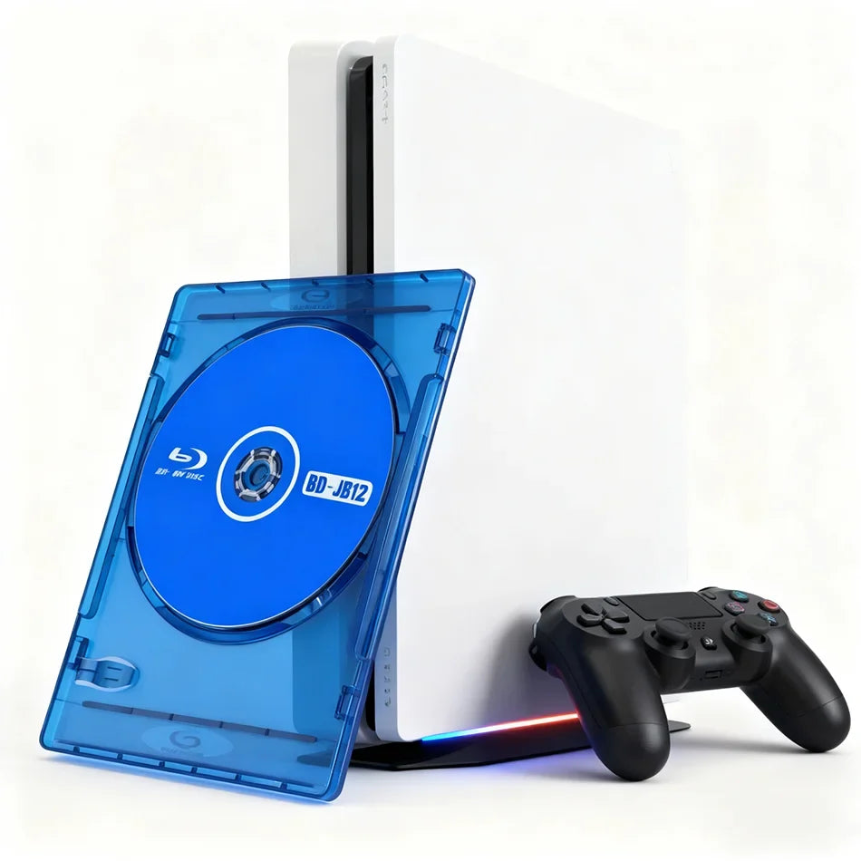 PS4 BD-J Boot Disc Tool for FW 9.0-12.52, No PC Needed