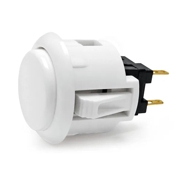 Sanwa OBSF-30 / OBSF-24 Push Button 30mm 24mm for Arcade Hitbox