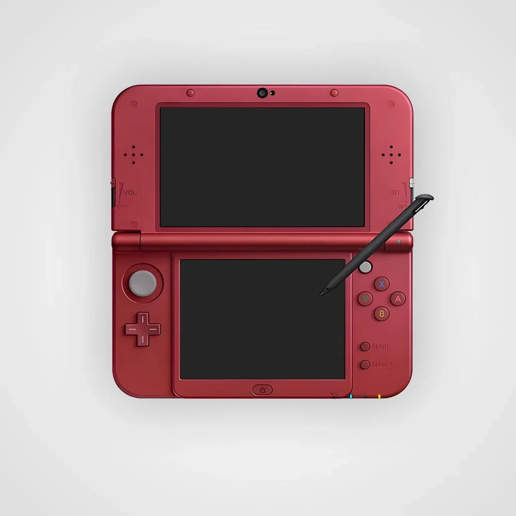 Original second-hand NEW 3DSLL handheld game console free games new 3dsll 32GB/64gb/128gb/256gb