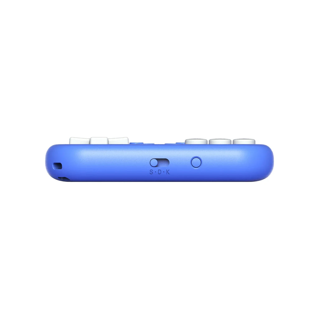 8BitDo Micro Pocket-Sized Bluetooth Gamepad for Switch, Android