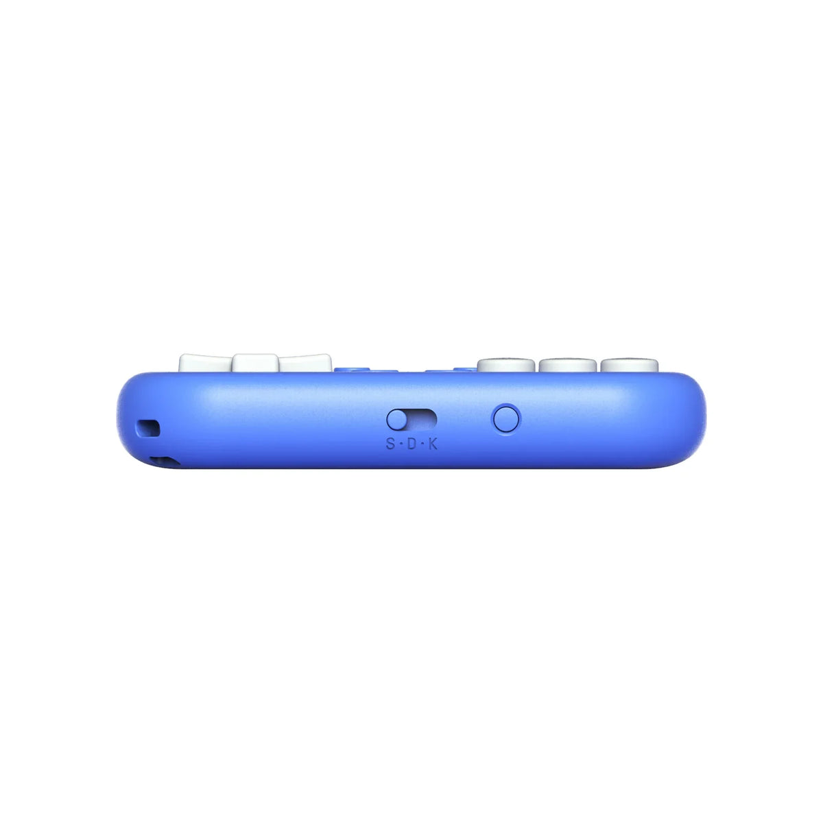 8BitDo Micro Pocket-Sized Bluetooth Gamepad for Switch, Android