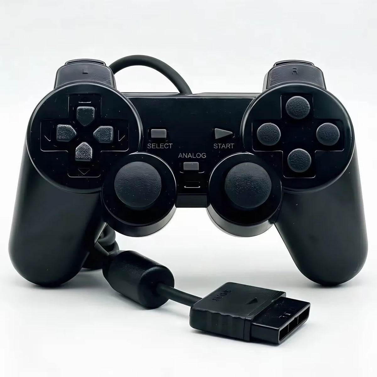 Wired Controller Gamepad for PlayStation 2 PS2 Joystick