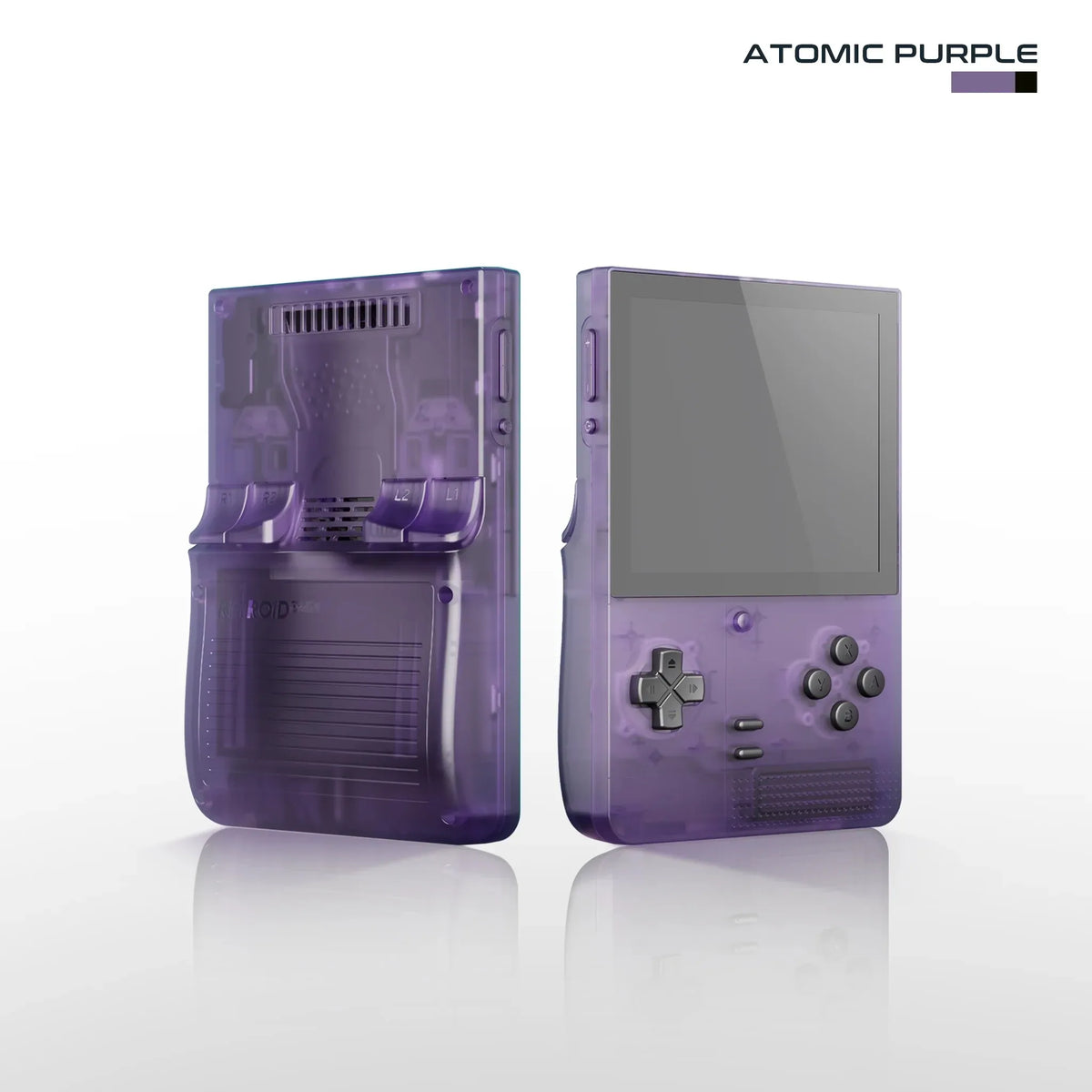 Retroid Pocket Classic Handheld Snapdragon G1 Gen2 AMOLED