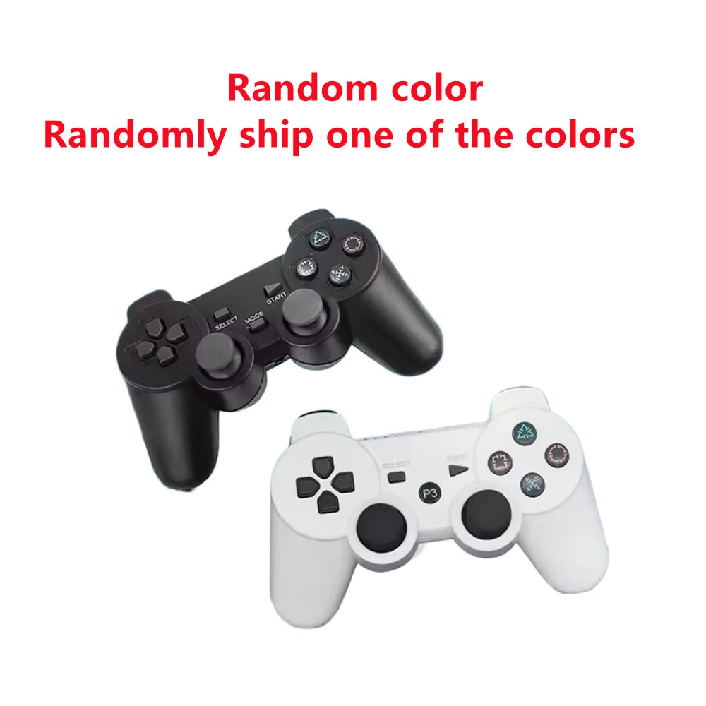 FANGTUOSI For PS3 Controller Support Bluetooth Gamepad for PlayStation 3 Joystick Wireless Console for SIXAXIS Controle