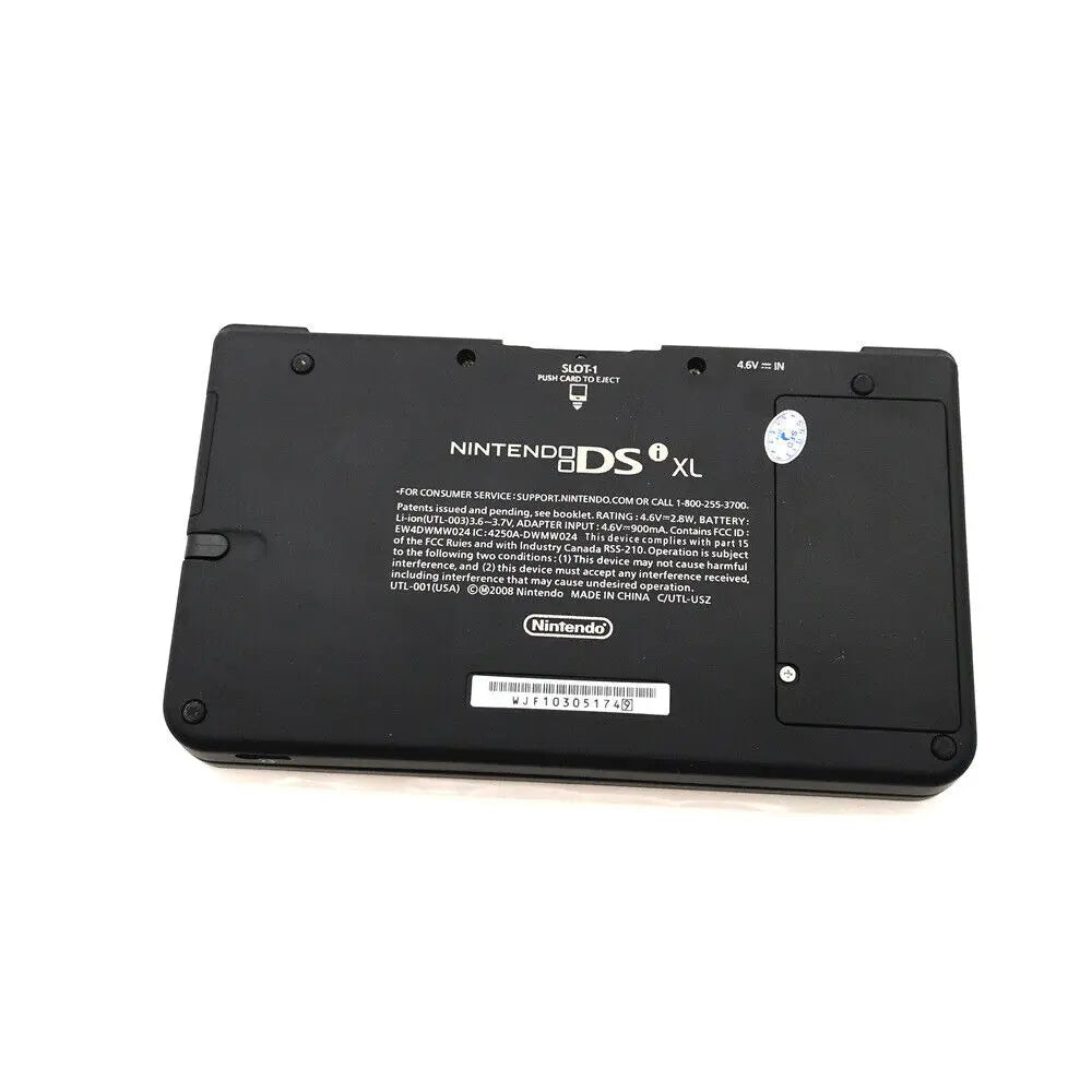 For  4.3inch Nintendo DSi XL Original NDSi XL Handheld Game Console New Shell 32GB 64GB 128GB
