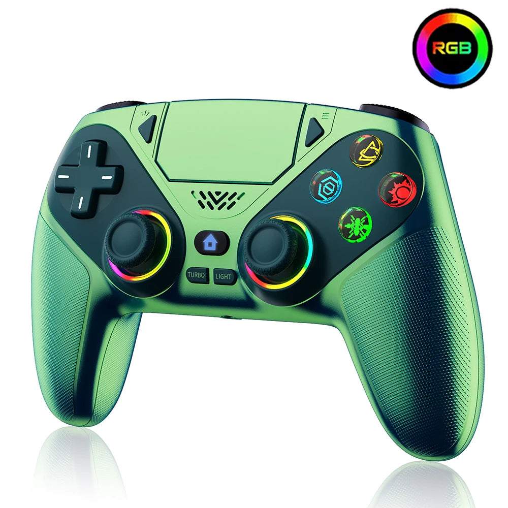Turpow RH-5188 Wireless Controller for PS5, PC, Hall Effect