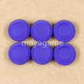 1set Skull & Co. Thumb Grip Set Joystick Cap Thumbstick Cover for Switch 2 Gamepad Controller