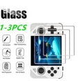 Powkiddy RGB30 Tempered Glass Screen Protector, 4 Inch