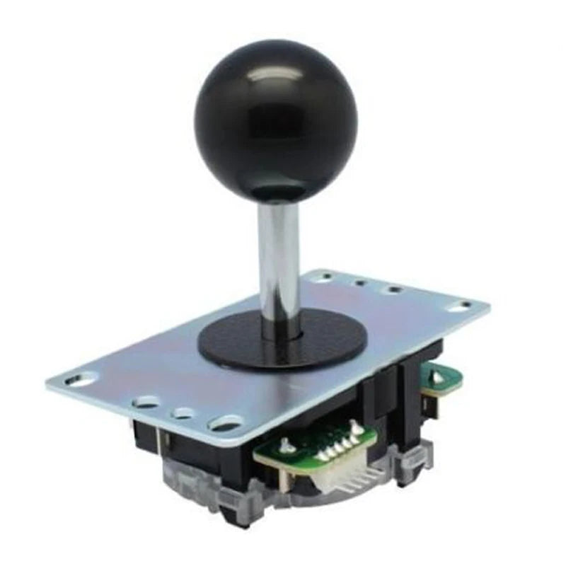 Sanwa JLX2-TP-8YT Arcade Joystick for Jamma MAME, 12 Colors