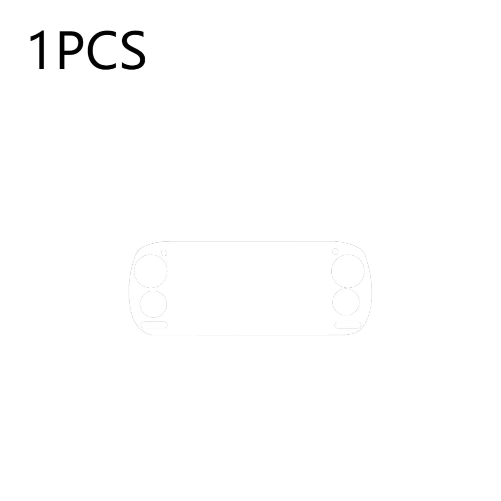 For Retroid Pocket 5 Tempered Glass Screen Protector Films Anti-Scratch 9H Screen Tempered Film Tempered Glass Protective Film