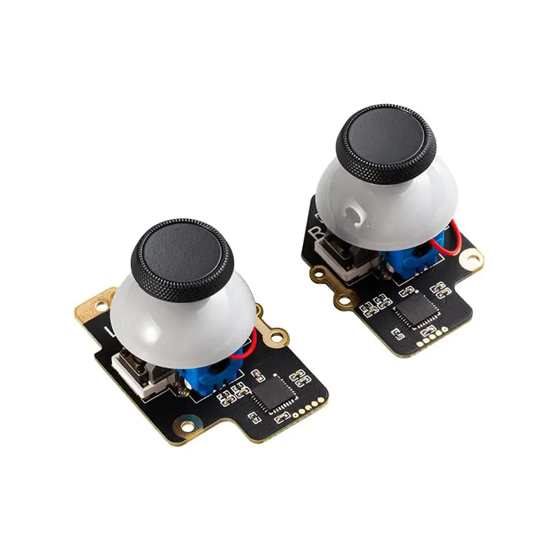 GuliKit Analog Joystick for Steam Deck LCD (Type A&B), Hall Effect No Drift Electromagnetic Thumbstick Replacement, No Soldering