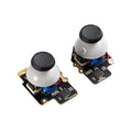GuliKit Analog Joystick for Steam Deck LCD (Type A&B), Hall Effect No Drift Electromagnetic Thumbstick Replacement, No Soldering
