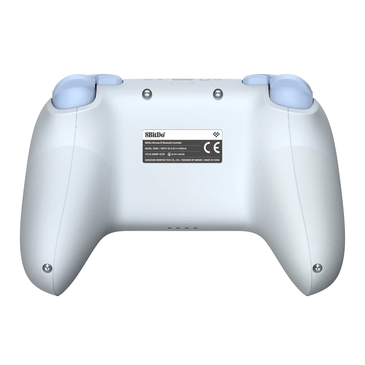 8BitDo Ultimate 2C Bluetooth Controller for Switch 2, Hall Sticks