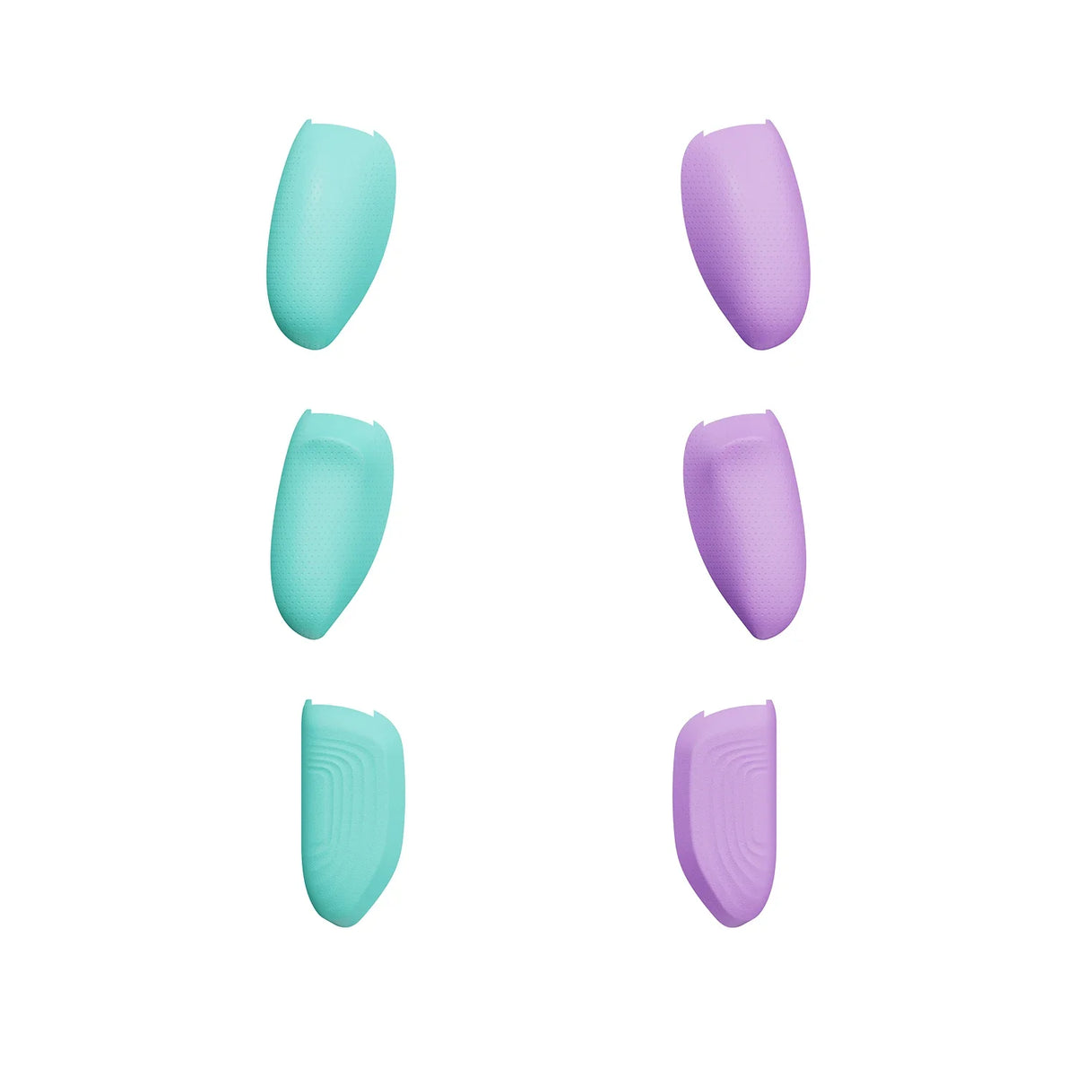 Savage Raven Nintendo Switch 2 Replacement Grip Set, NeoGrip