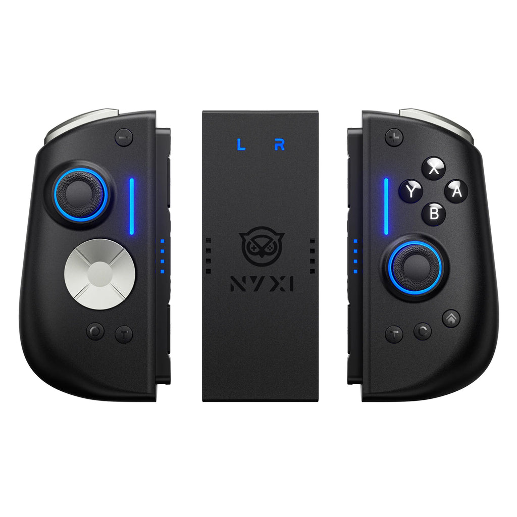 NYXI Hyperion 3 Ultra Wireless Joy-Pad for Switch 2, TMR Sticks