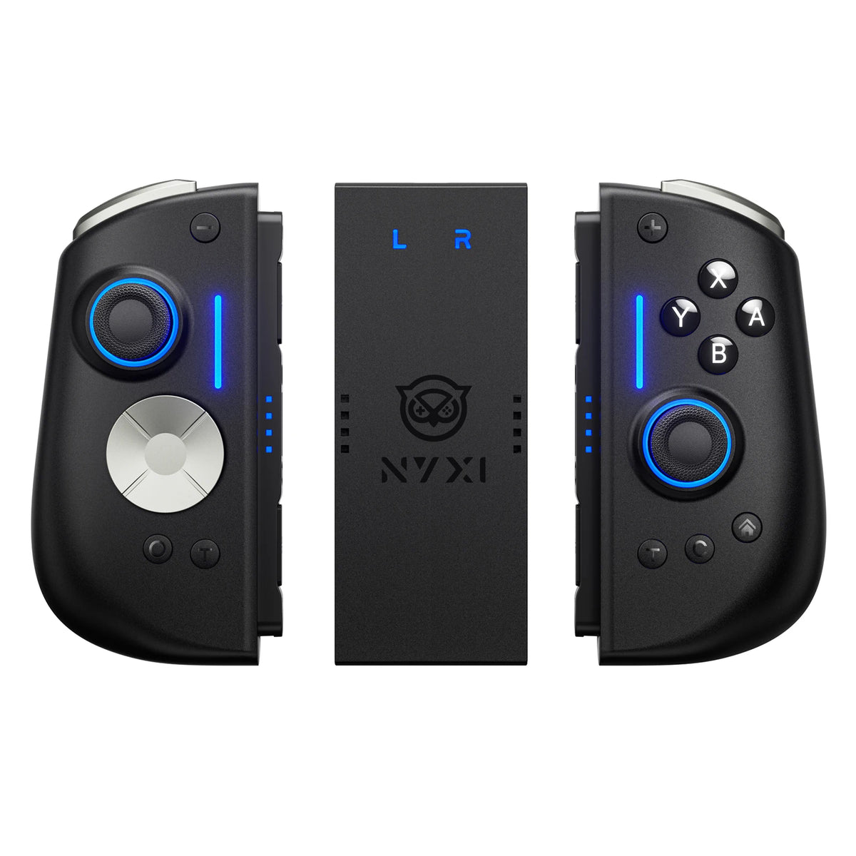 NYXI Hyperion 3 Ultra Wireless Joy-Pad for Switch 2, TMR Sticks