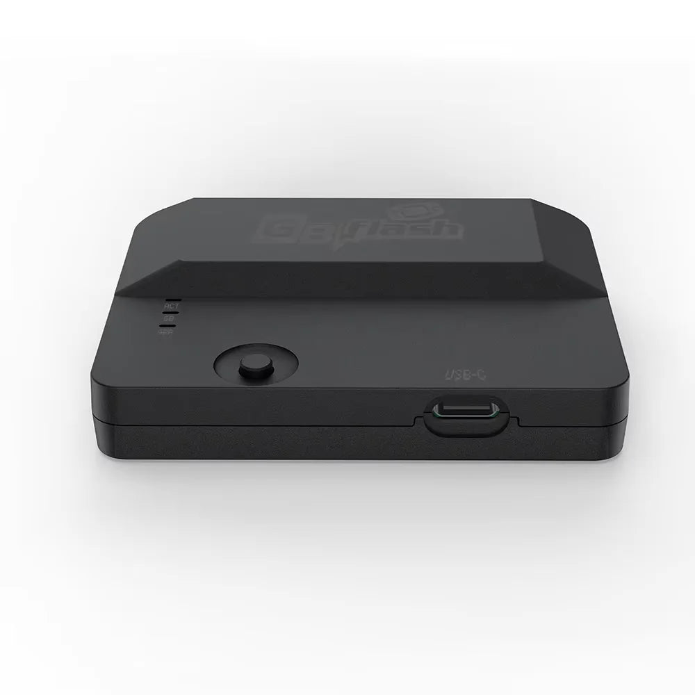 GBflash GBA/GBC Burner ABS Case Only, Burner Not Included