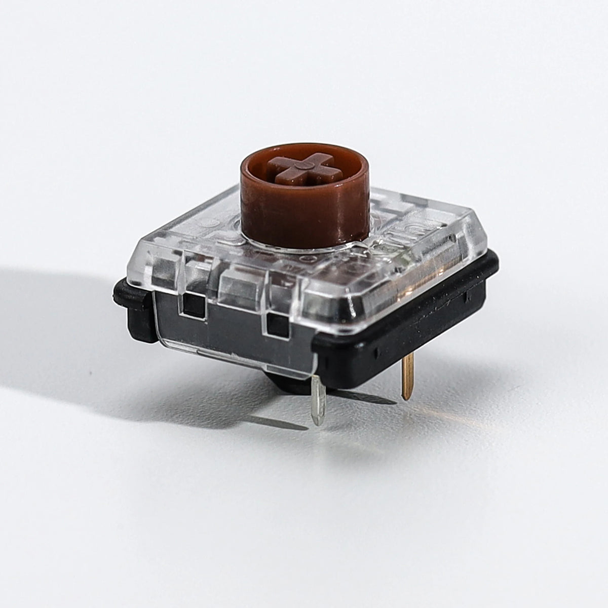 Kailh 1353 Choc V2 Brown Tactile Switches for Hitbox, 10-110PCS