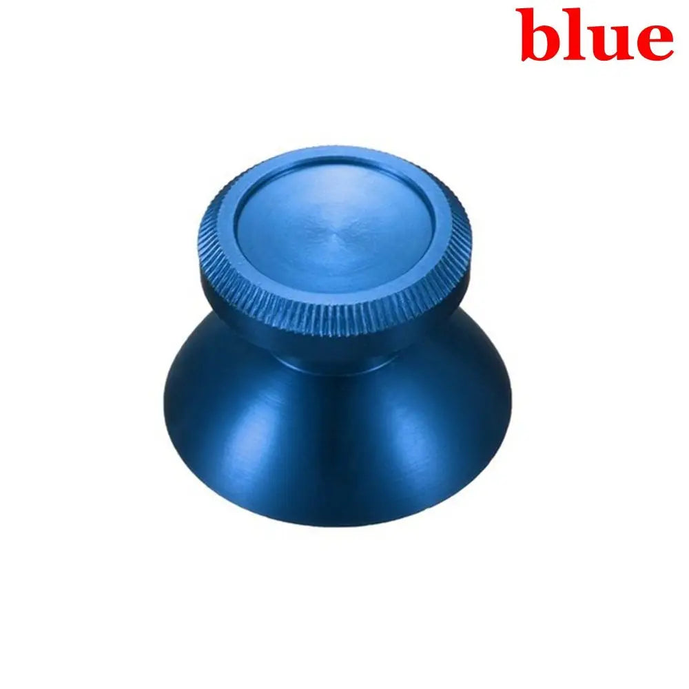 2Pcs Metal Thumbstick Grip for PS4 Xbox One Controller, Aluminum