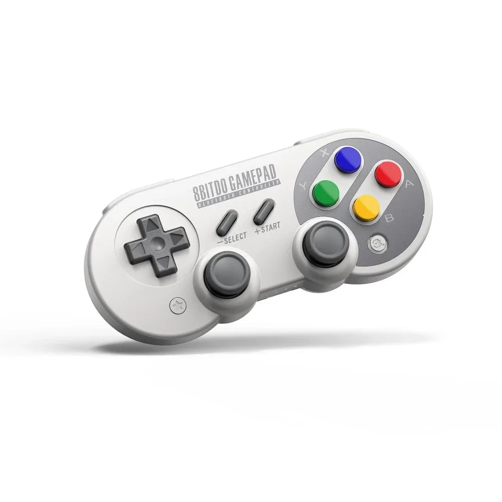 8BitDo SF30 Pro SN30 Pro Wireless Bluetooth Gamepad Controller for Windows Android macOS Nintendo Switch Steam with Joystick