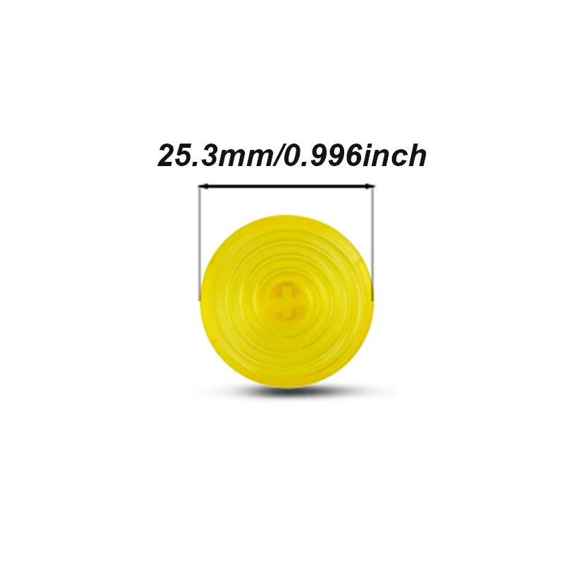 Replacement Keycap for Hitbox Fighting Box Game Keyboard Cap Push Button for Cherry Kailh Switches