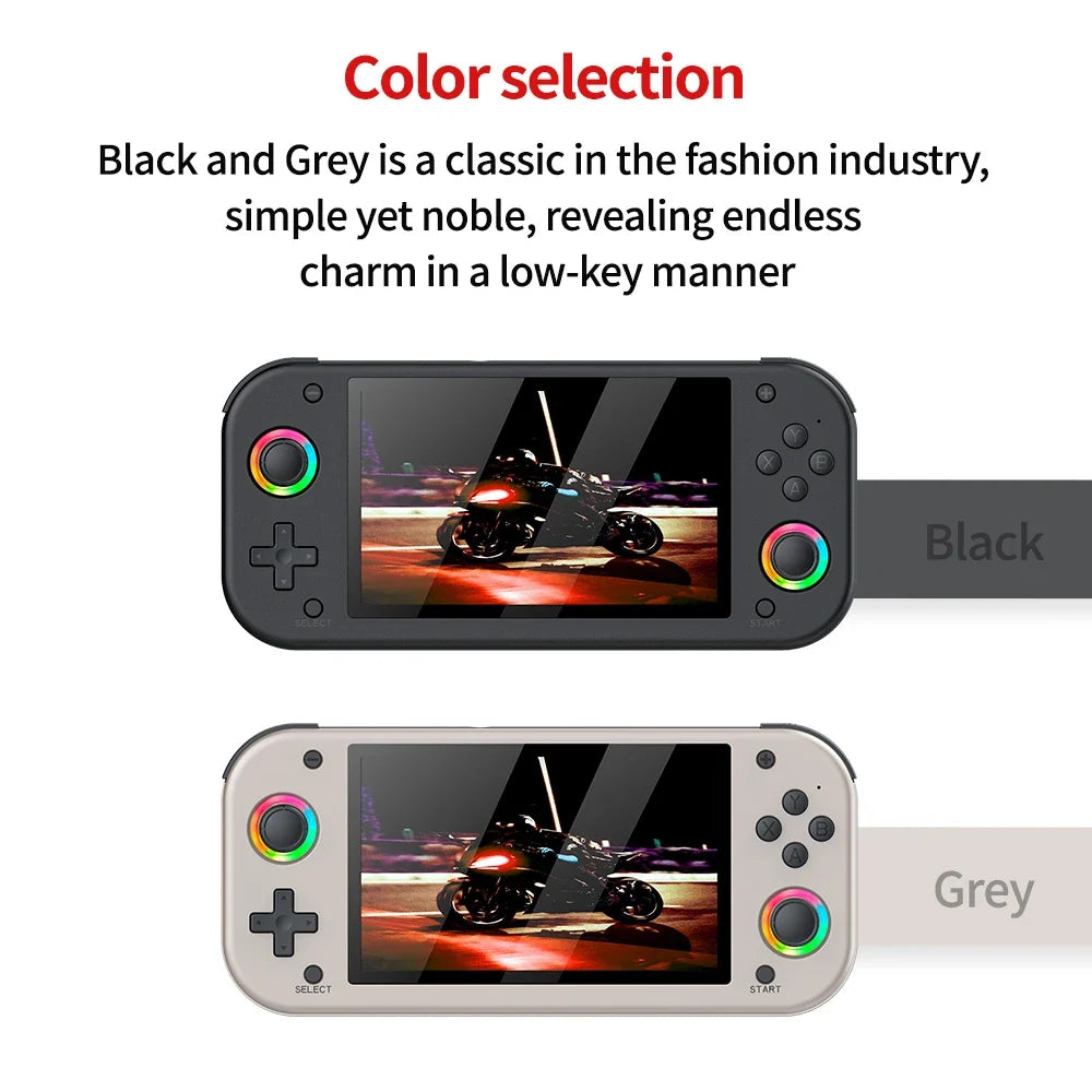 M26 Handheld Game Console 5.1 Inch Screen, Up to 70000 Games