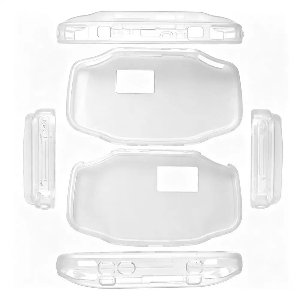 KONKR Pocket Advance Clear TPU Case, Shockproof Soft Cover