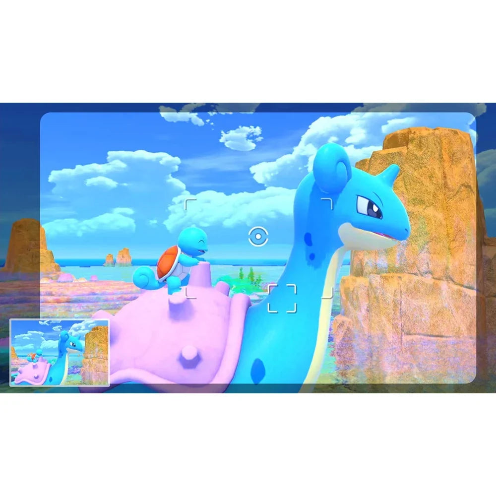 New Pokemon Snap for Nintendo Switch - Physical Game Card