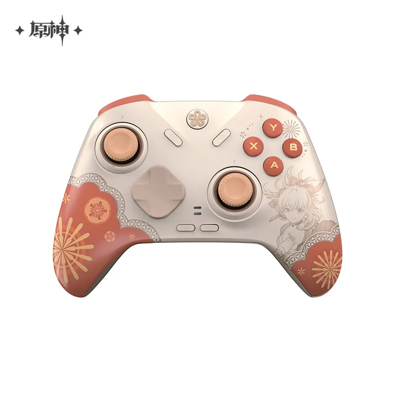 miHoYo Genshin Impact Yoimiya Wireless Controller, Magnetic Base
