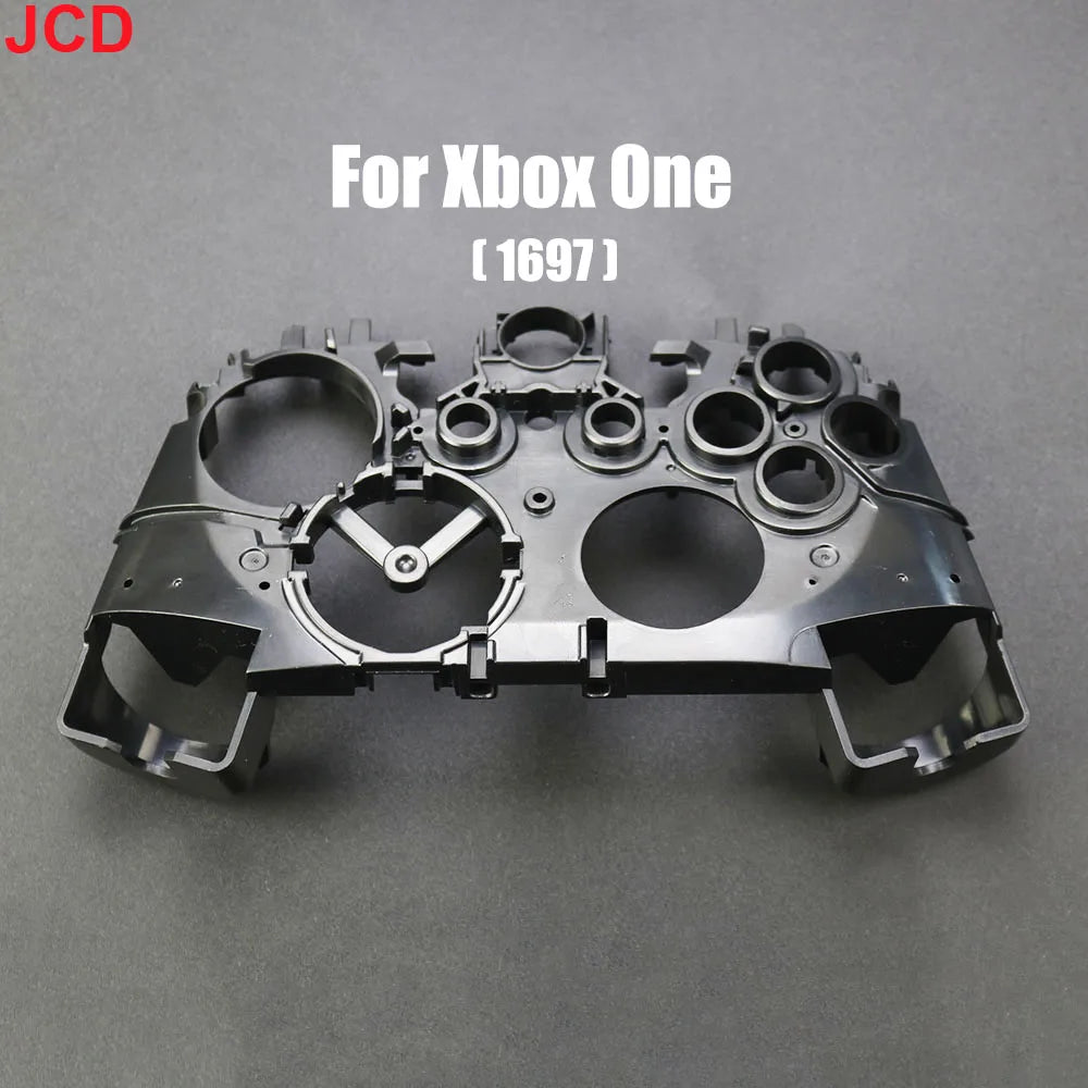 1pcs For Xbox One S 1708 Gamepad Middle Frame For Xbox One 1697 Series S X Xbox One Elite1/2 Generation Built-In Middle Bracket