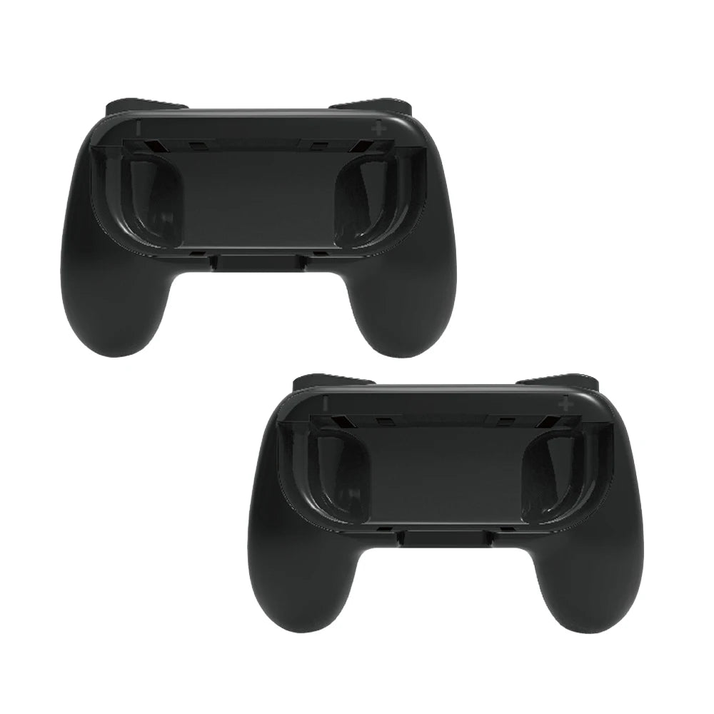 1pcs/2pcs Wear Resistant Handle Controller For Nintendo Switch Ergonomic Hand Grip Controller Handle For Switch Joy Con
