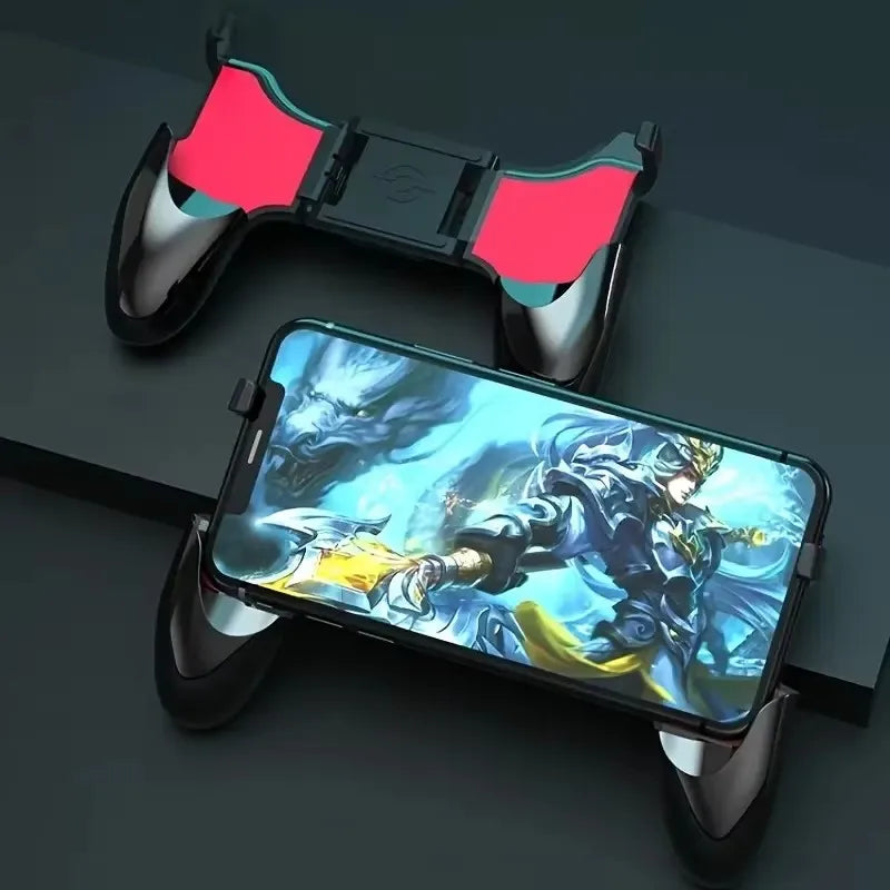 DATA FROG S3 Pro Mobile Game Controller L1R1 Trigger for PUBG