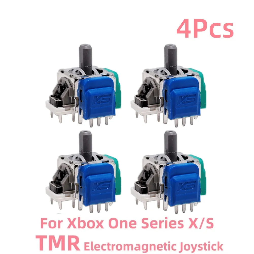 Hall Effect TMR Joystick for Xbox One, Series X/S, 2-10 Pcs