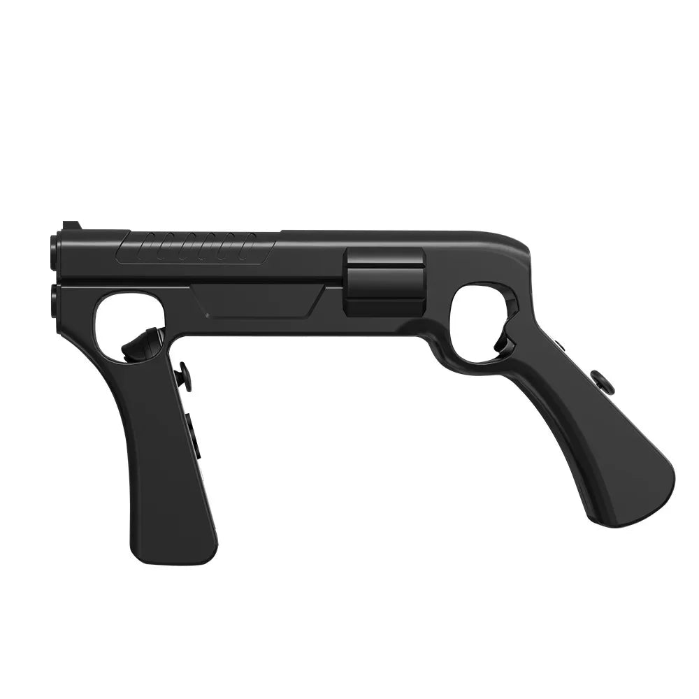For Nintendo Switch / Switch OLED Hunting Games Grip Holder For Splatoon 3 Shooting Games Gun Controller