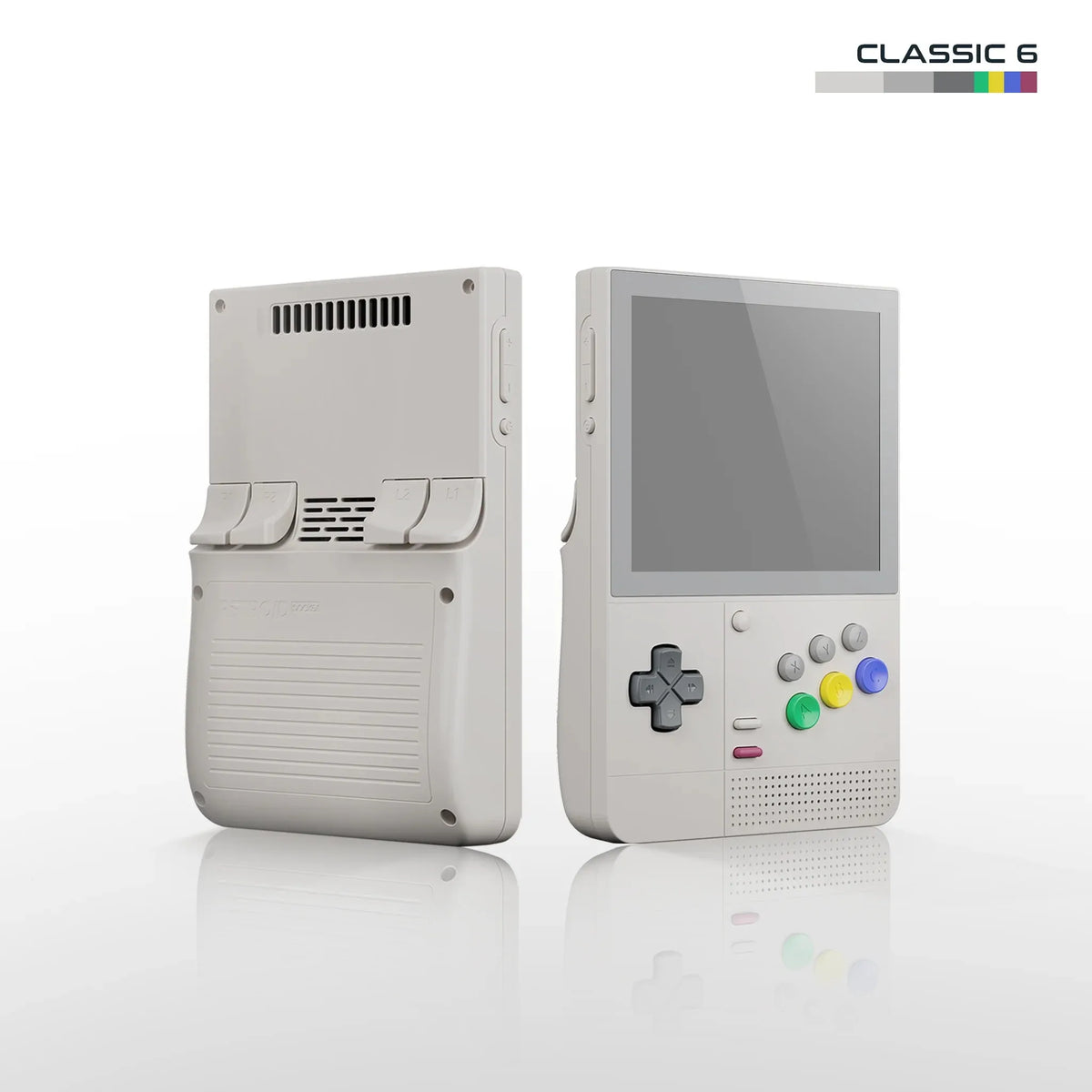 Retroid Pocket Classic Handheld Snapdragon G1 Gen2 AMOLED