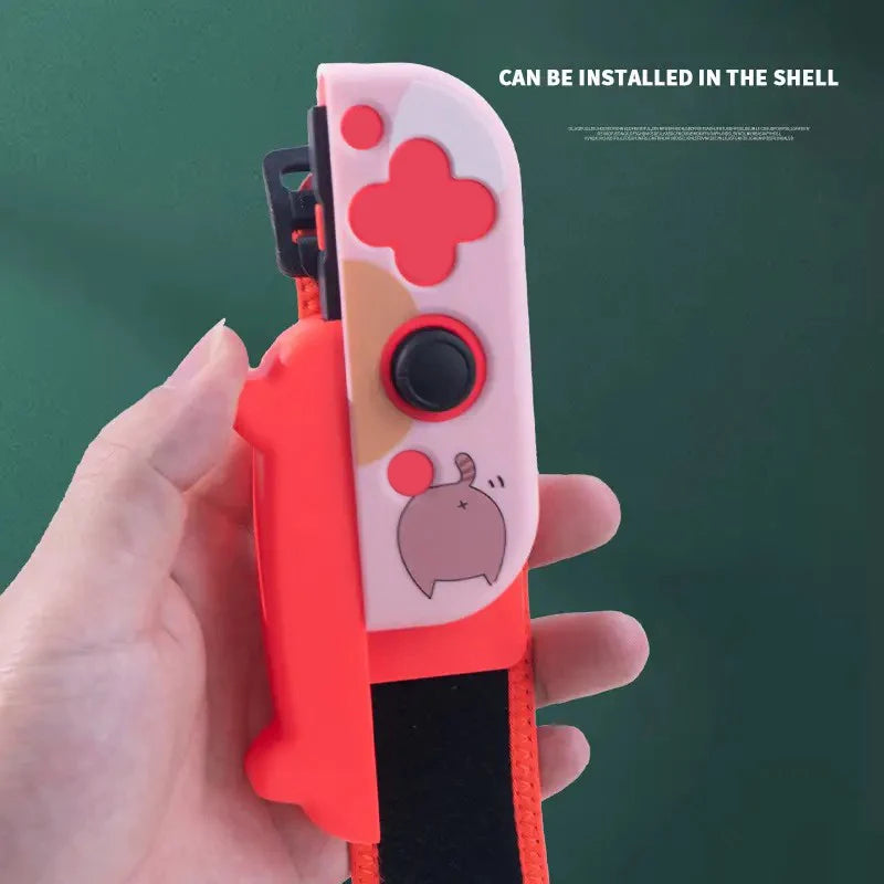 LOKPAD Wrist Strap for Switch OLED Joy-Con, Just Dance