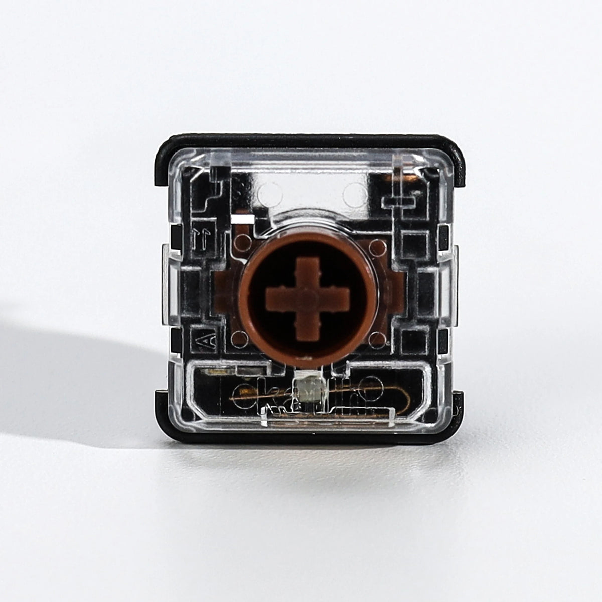 Kailh 1353 Choc V2 Brown Tactile Switches for Hitbox, 10-110PCS