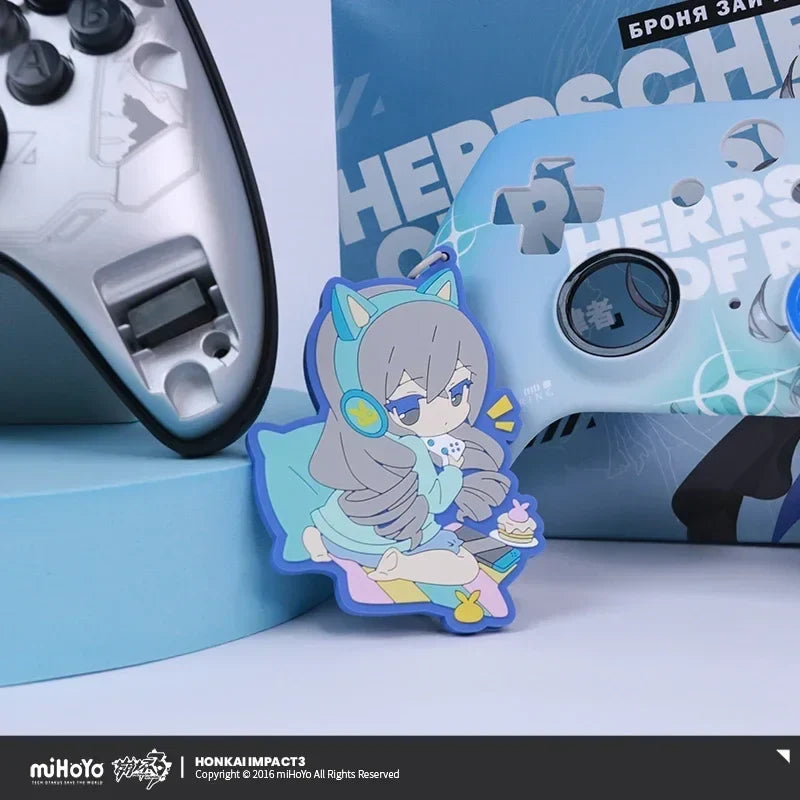 miHoYo Honkai Impact 3 Star Rail Wireless Gamepad, Switch PC