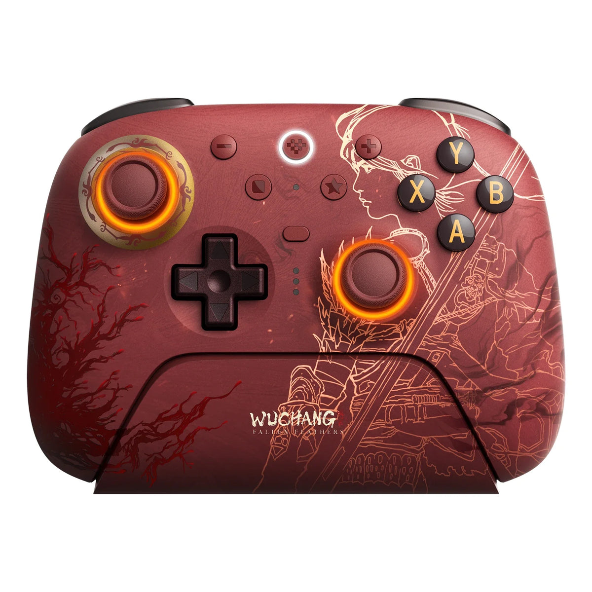 8BitDo Ultimate 2 WUCHANG Controller, TMR Sticks, Charging Dock