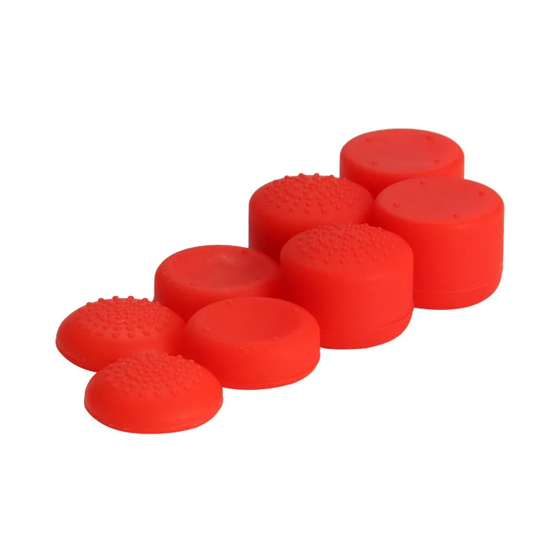 Gamepad Thumb Stick Grip Cap Joystick Extra High Cover for Sony Dualshock 3/4/5 PS5 PS3 PS4 Slim Xbox 360 Switch Pro Controller