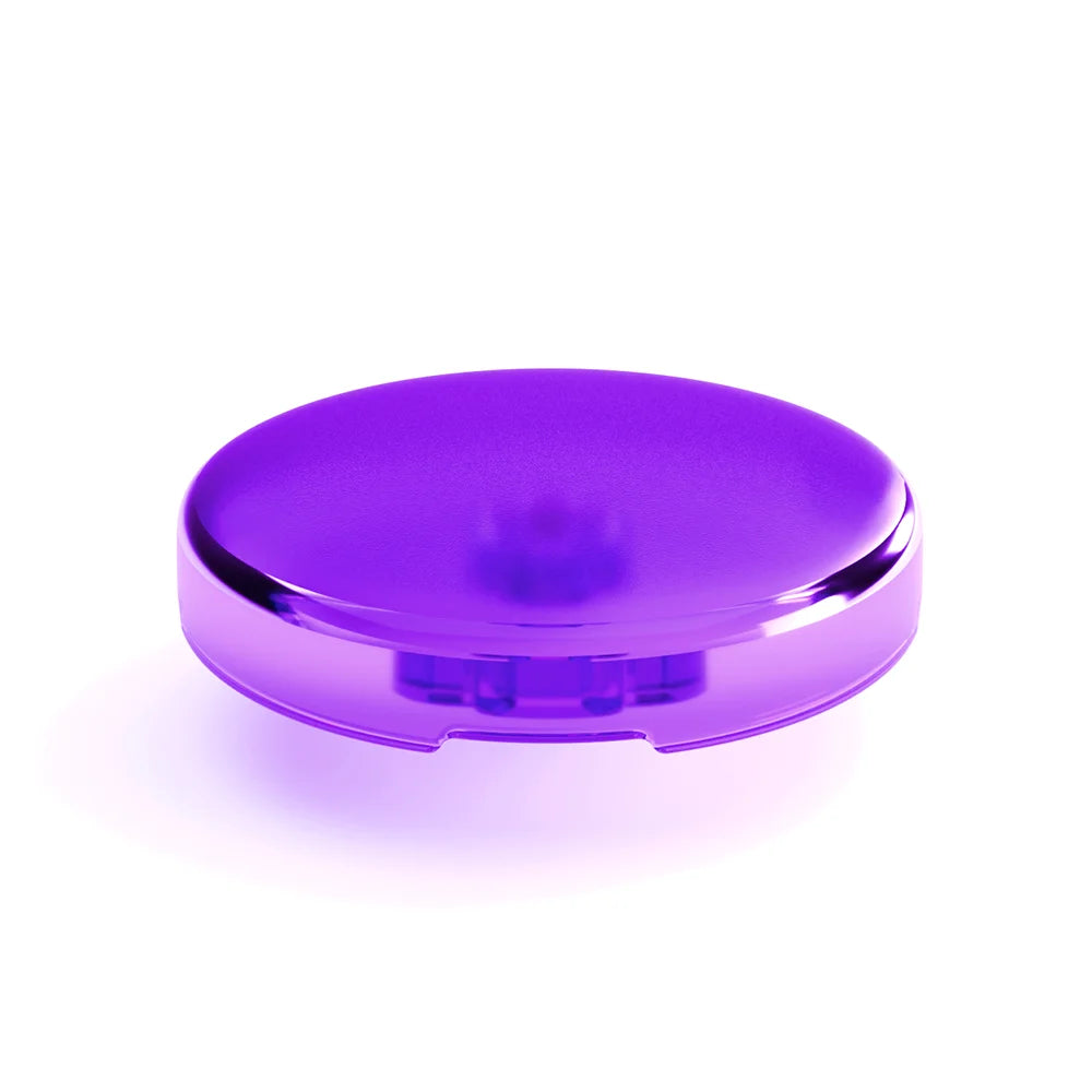 Haute42-COSMOX Keycap Leverless Controller Fighter 25.8mm Hitbox Button Cap For Kailh Cross Low Profile Keyboard Caps