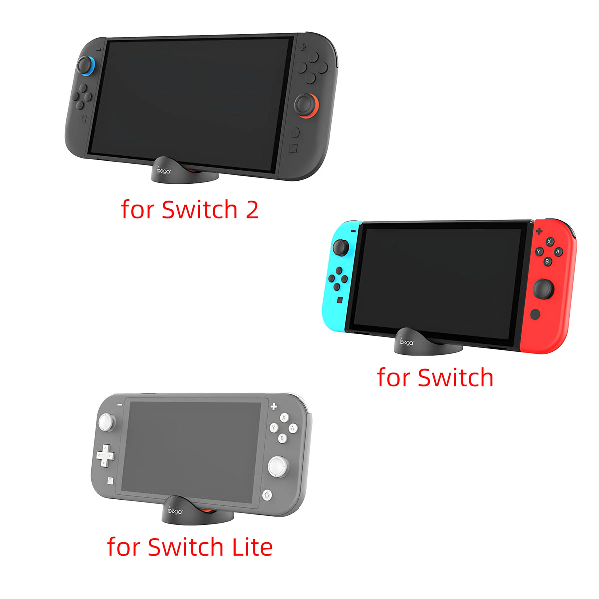 Nintendo Switch Lite Switch 2 Mini Charging Dock Aounion PG-SW2041