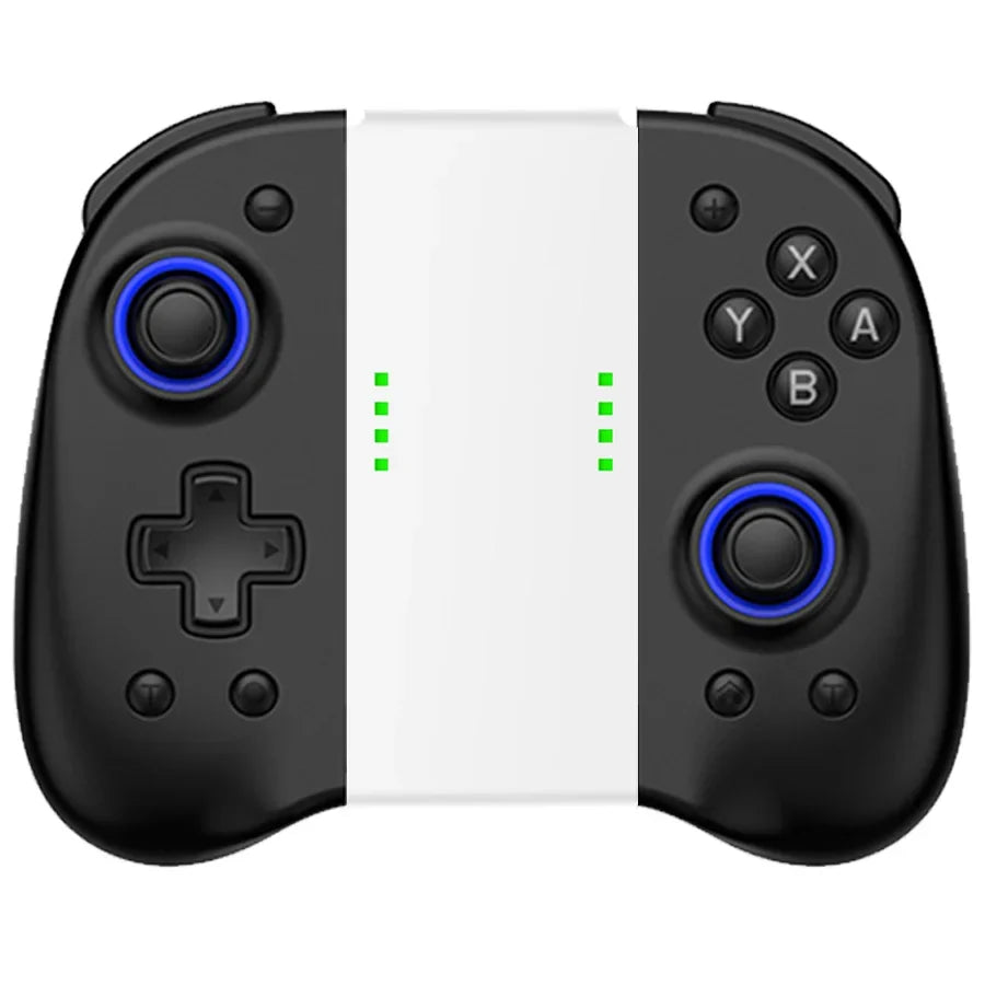 VILCORN Wireless Hall Gamepad for Switch, OLED, Lite, Turbo