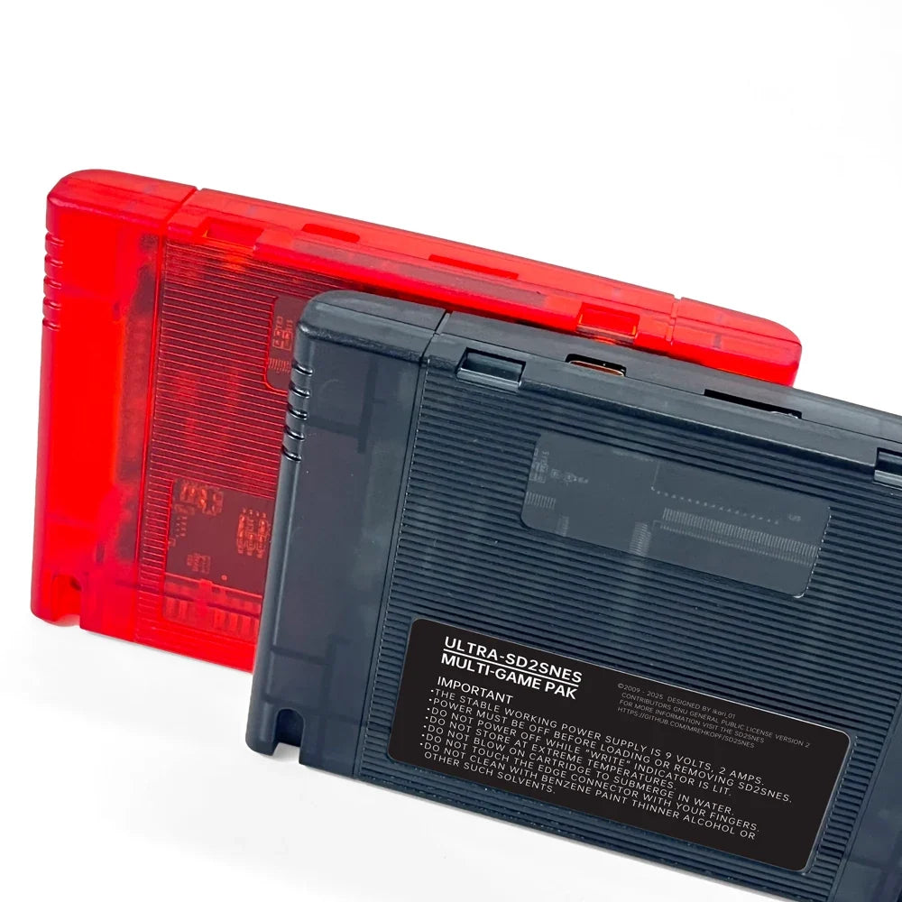 PALYPAK FXPAK Pro Cart for SNES Super Famicom, SD Card Slot