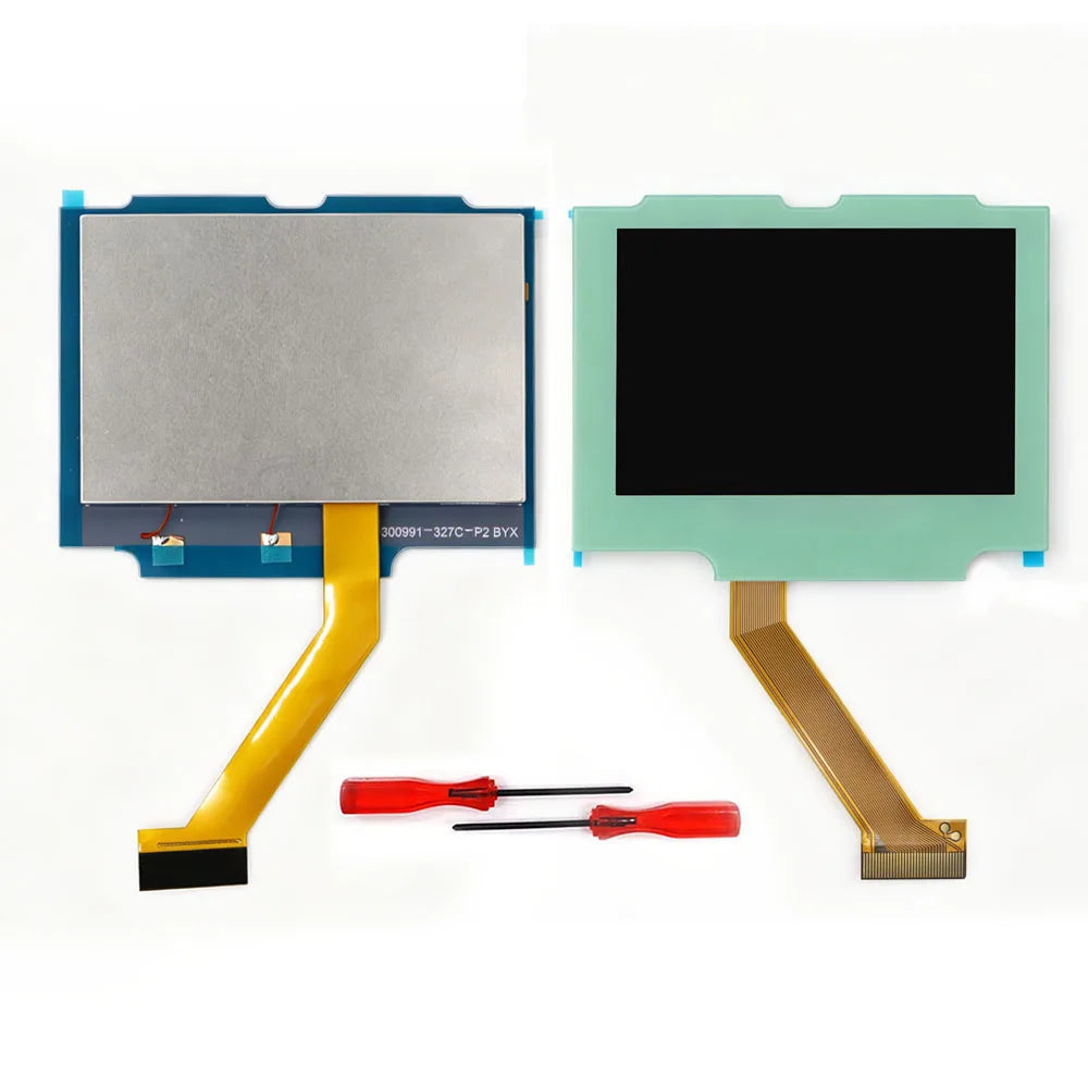 GBA SP V5 3.0 Inch Laminated IPS Drop-in Screen Kit with OSD
